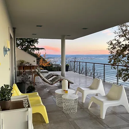 Paradise Τεργέστη